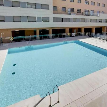 Atico Mirador Paseo Antonio Banderas Primera Linea De Playa Y Piscina Malaga Exterior photo
